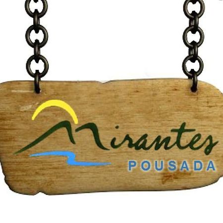 Pousada Mirantes Do Sincora มูกูเจ ภายนอก รูปภาพ